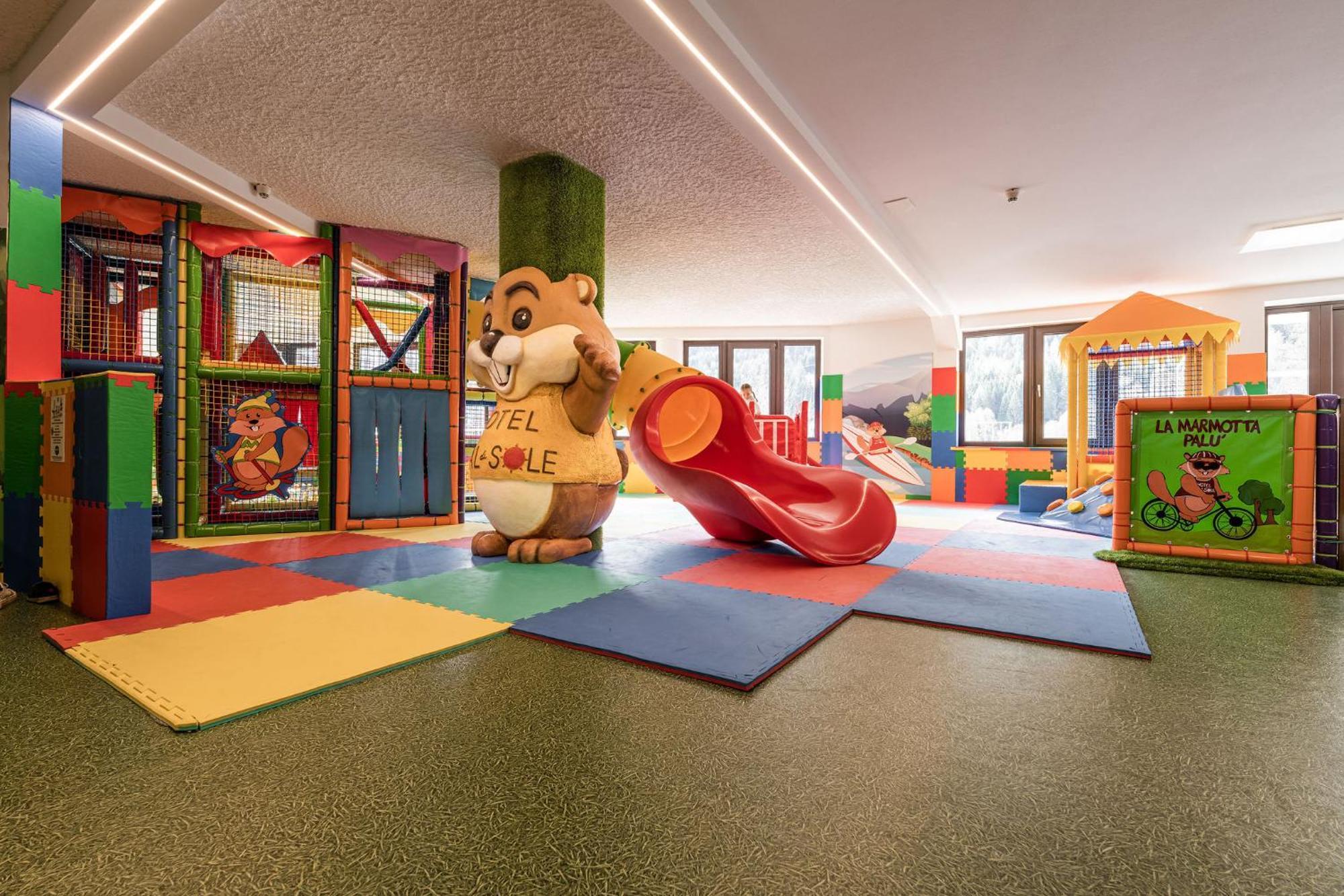 Hotel Val Di Sole Mezzana  Luaran gambar