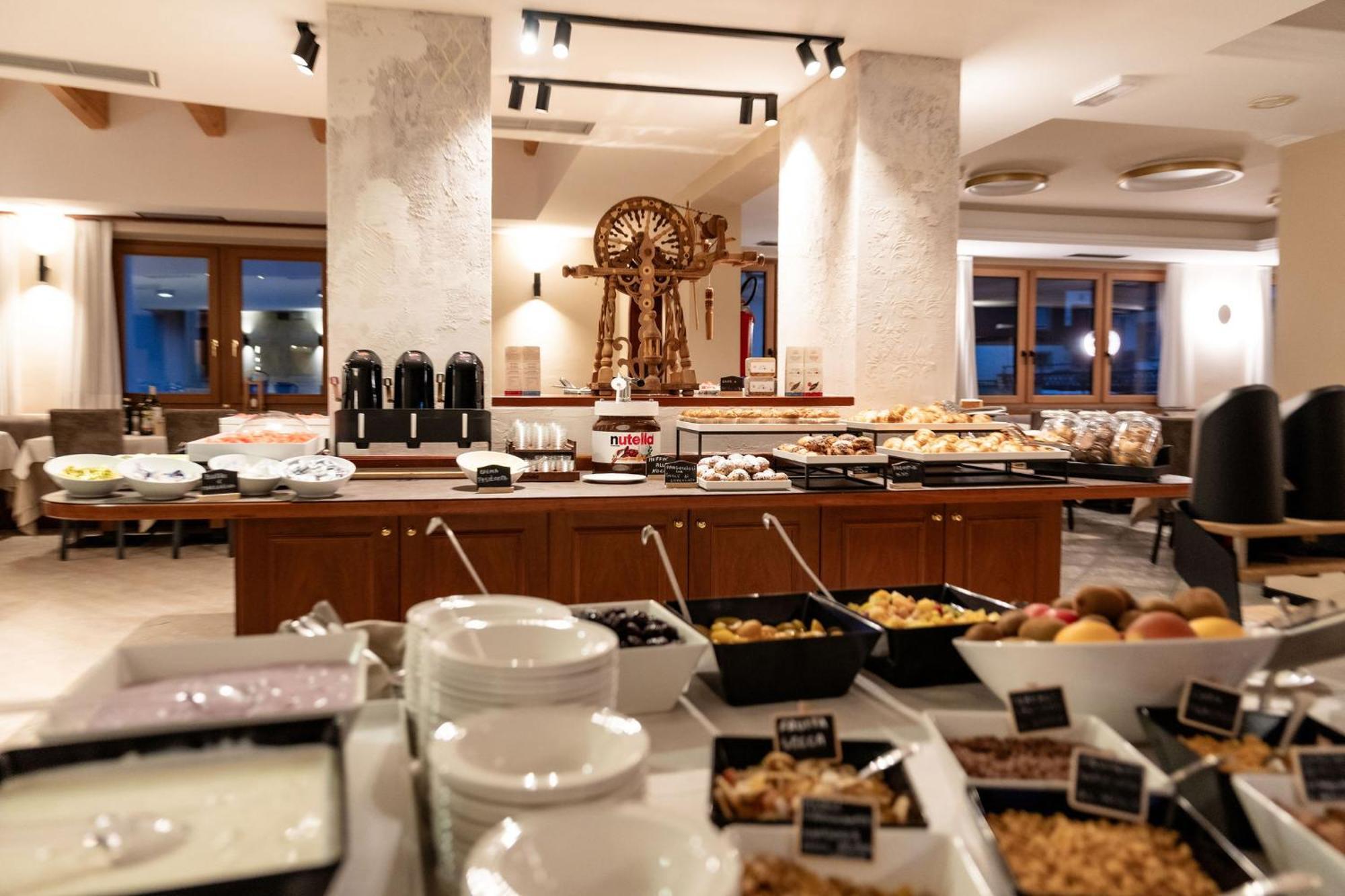 Hotel Val Di Sole Mezzana  Luaran gambar