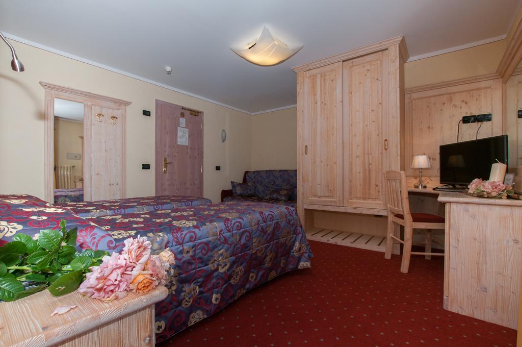 Hotel Val Di Sole Mezzana  Luaran gambar