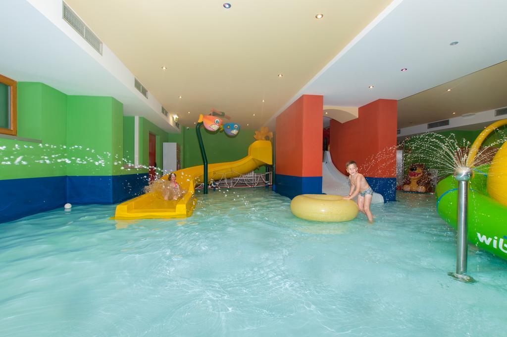 Hotel Val Di Sole Mezzana  Luaran gambar