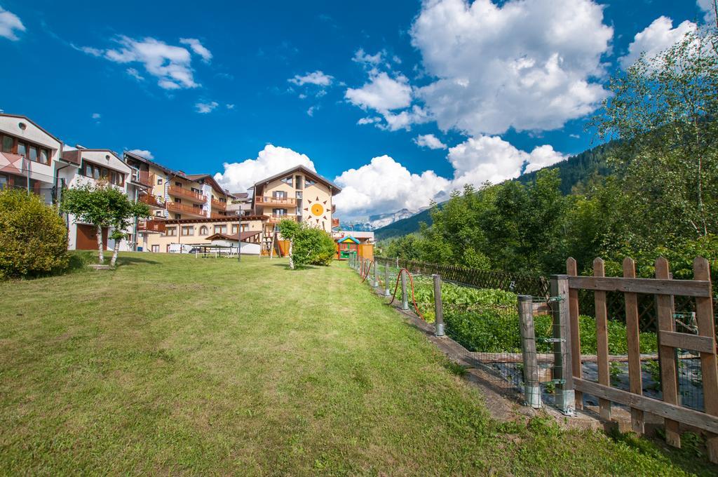 Hotel Val Di Sole Mezzana  Luaran gambar