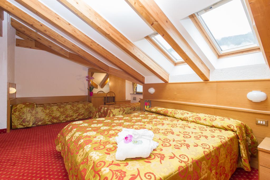 Hotel Val Di Sole Mezzana  Luaran gambar