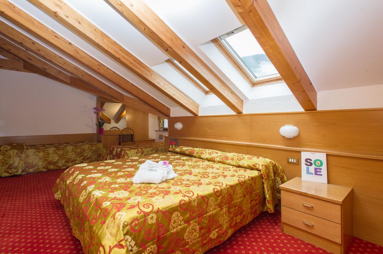 Hotel Val Di Sole Mezzana  Luaran gambar