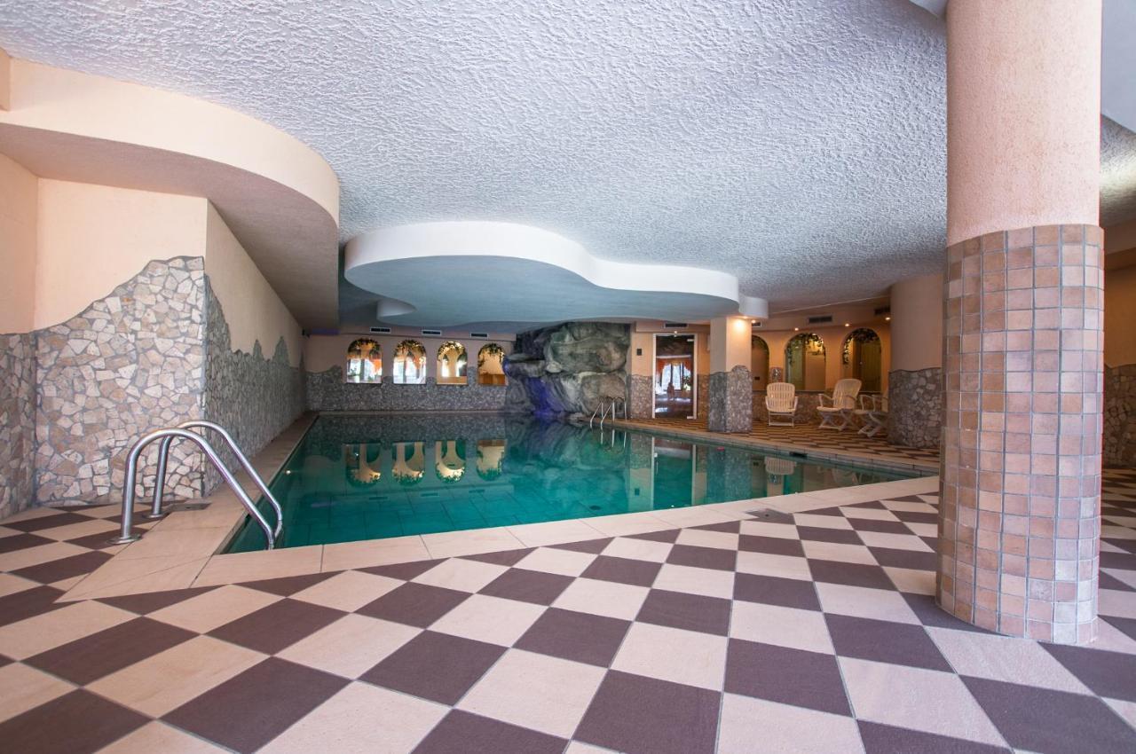 Hotel Val Di Sole Mezzana  Luaran gambar