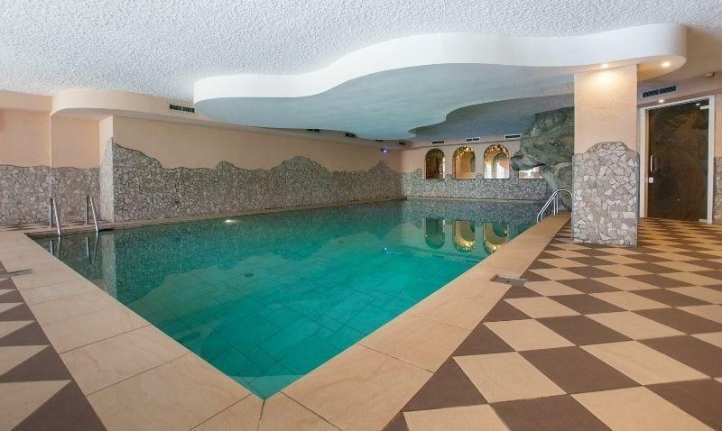 Hotel Val Di Sole Mezzana  Luaran gambar
