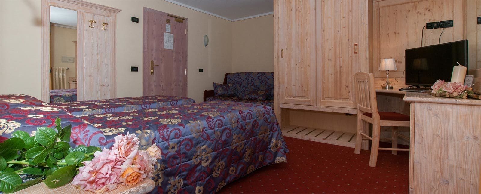 Hotel Val Di Sole Mezzana  Luaran gambar