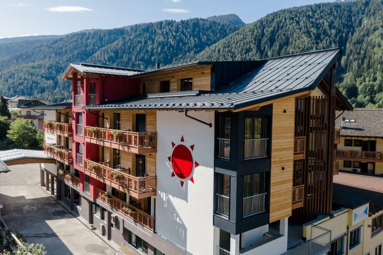 Hotel Val Di Sole Mezzana  Luaran gambar
