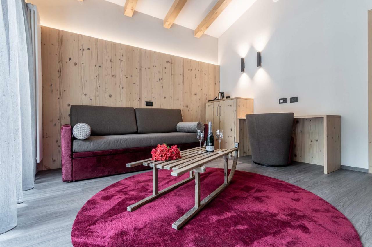 Hotel Val Di Sole Mezzana  Luaran gambar