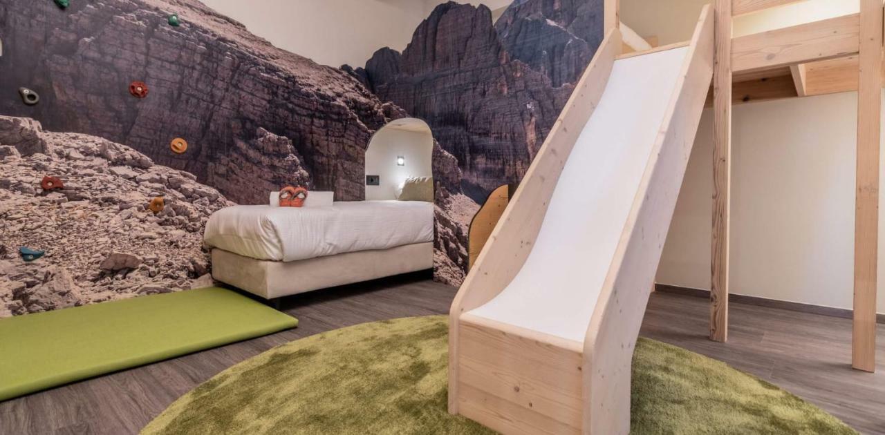 Hotel Val Di Sole Mezzana  Luaran gambar