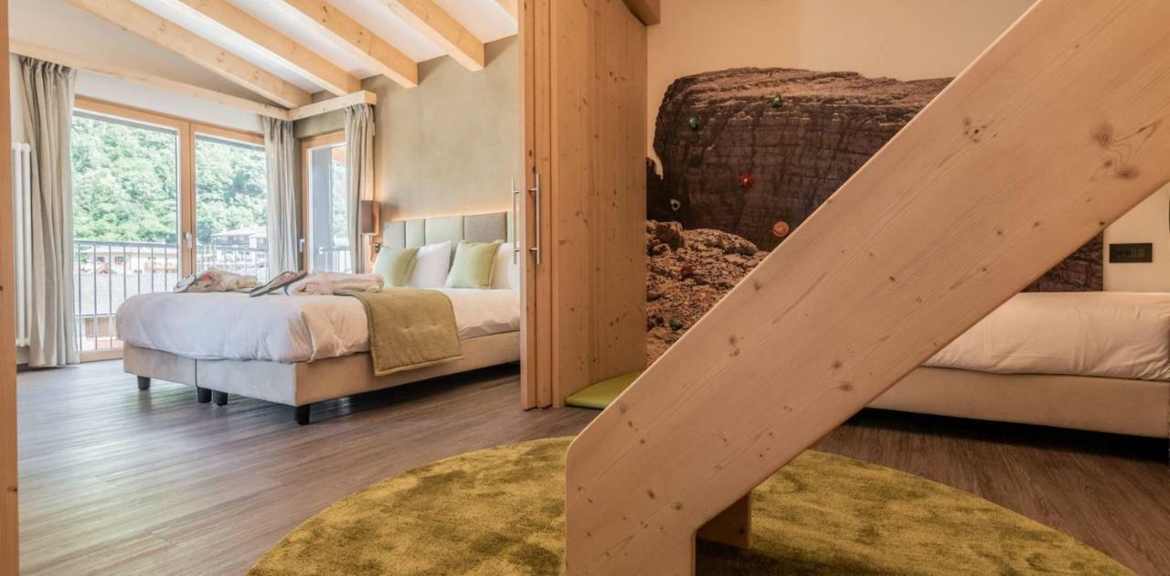 Hotel Val Di Sole Mezzana  Luaran gambar