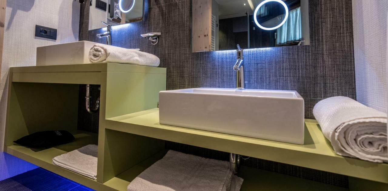 Hotel Val Di Sole Mezzana  Luaran gambar