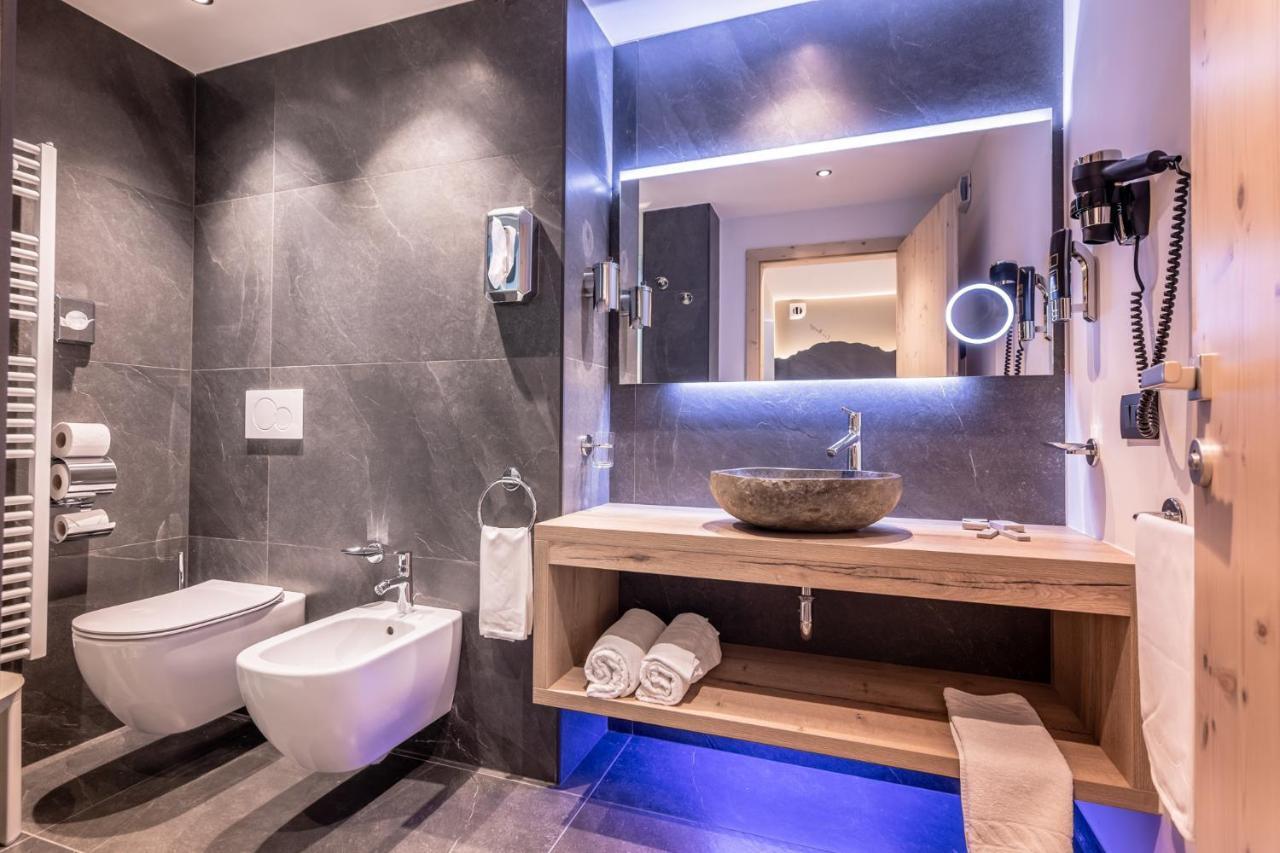 Hotel Val Di Sole Mezzana  Luaran gambar